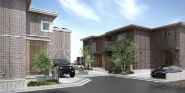 積水化学工業、首都圏で戸建分譲の新ブランド展開