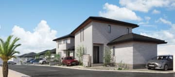 パナソニック ホームズ、沖縄で初のコンセプト分譲地開発