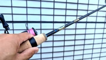 『エイシス』の新機種テスト！ 大津清彰さん完全監修の「名竿」完成まであと少し？「私が考える世界最高の工場で作られました」