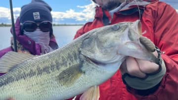 秋のような初冬のような、気難しい季節。こういう時はかき集めて釣るしかない！「もっと冷え込んだほうがむしろ楽…」