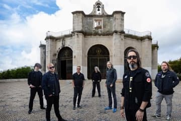 ビッグ・ビッグ・トレイン、2年ぶりの新作『ウッドカット』を2026年2月に発表