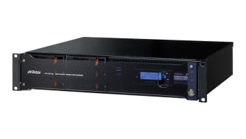 JVCケンウッド、標準8TB・最大48TB HDD搭載の業務用ネットワークビデオレコーダー「VR-X9100」発売。最大48台と接続可能