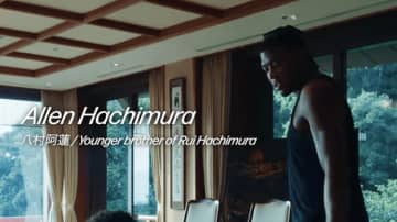 八村塁、弟と清水寺訪れVlog撮影「リアル国宝」「オフの動画たくさん観たい」