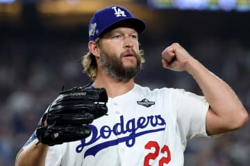 「やり遂げる覚悟と心を持っている」カーショウが語る、ドジャースを「特別にしている」ものとは