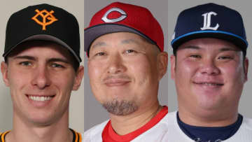 今年度のトライアウト参加者38名を発表　最多は松山竜平・宇草孔基ら広島7選手　チェコ代表フルプやSB又吉克樹・西武の渡部健人も