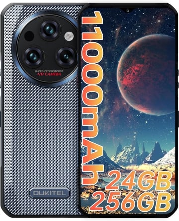 【11月10日のAmazonタイムセール】OUKITELのスマホ「WP35S」が今だけ35％オフ！