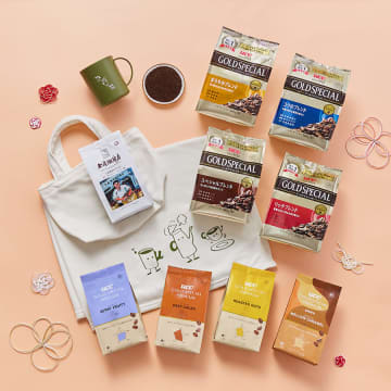 通販限定「UCC福袋2026」5万円以上お得なセットや上島珈琲店セットなど全6種！こんなに豪華でいいの!?