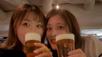 「どこのモデルさん？」「笑顔日本代表」21歳、ゴルフ界注目ルーキーのプライベートショットに称賛殺到