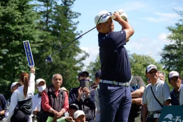 元プロ野球の松坂大輔氏がレギュラーツアー初参戦 「カシオワールドオープン」に推薦出場