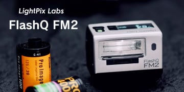 【クラシック＆高機能】レンジファインダーに美しく調和！LightPix Labsから多灯・USB充電対応の小型マニュアルフラッシュ「フラッシュQ FM2」新登場！