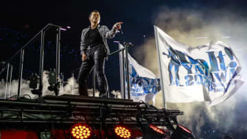 矢沢永吉 絶対にテッペンを掴むと誓った日から50年！ロックスター“永ちゃん”76歳のシャウトに東京ドームが揺れた！「Thank You 幸せです」