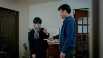 「カロリーメイト」のCMで佐藤二朗の息子役を演じているのは?