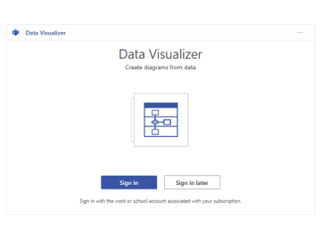 Excelアドイン「Visio Data Visualizer」が廃止へ、2026年3月2日までにデータ保存を／フローチャートや組織図といった「Visio」ダイアグラムを「Excel」で作成