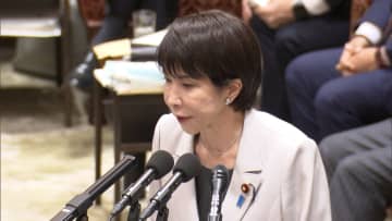 高市首相、台湾有事の“存立危機事態”発言を撤回せず　野党追及に「最悪のケースを想定した」「今後、特定のケース想定への明言は慎む」