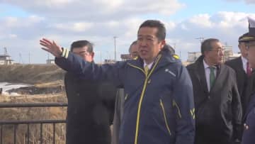 黄川田沖縄北方相 北方領土視察時発言に、木原官房長官が注意