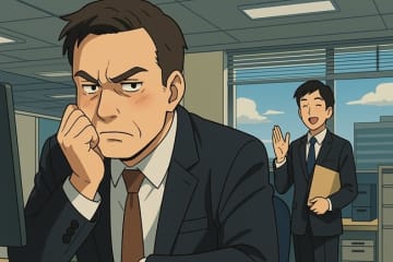 上司の6割が「部下に嫉妬」経験、主に「人事評価の結果」や「働き方」で　「若手世代の優遇」感じる人も半数超え