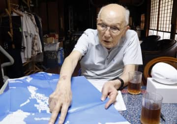 死臭漂うジャングル、１００歳の元日本兵が見たミンダナオ島の「地獄」