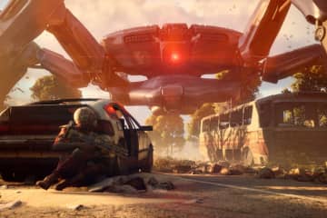 新作脱出シューター『ARC Raiders』、同接プレイヤー数で『BF6』超え達成