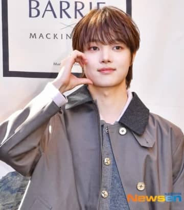 【PHOTO】＆TEAMのEJ、KickFlip ゲフン＆ミンジェ、ブランド「BARRIE」のイベントに出席（動画あり）