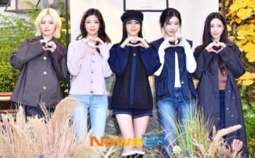 【PHOTO】ITZY＆シン・ヒョンジ、ブランド「BARRIE」のイベントに出席（動画あり）