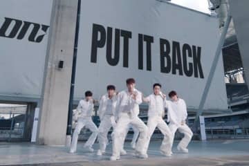 ”パフォーマンス職人の帰還”「ONF」、タイトル曲「Put it Back」MVティザー映像2を公開...きょうカムバック