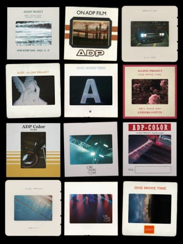 「ALLDAY PROJECT」、17日にデジタルシングル「ONE MORE TIME」を先行公開