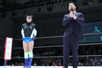 【スターダム】フワちゃん〝復帰〟舞台裏　岡田社長が告白「本人は全くプロレスを軽く見てないです」