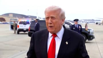 トランプ大統領が関税収入財源に国民1人当たり2000ドル支給すると明らかに　関税反対は「愚か者」