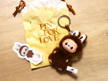 【ラブブ】アルファベットシリーズが10日15時に再入荷！クリスマス前に届くよ♡