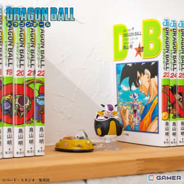 「ドラゴンボール」よりフリーザの小型ポッド＆牛魔王の車がトミカに！コラボ第3弾が11月15日に発売