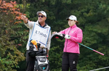 畑岡奈紗3年ぶりV…TOTOジャパンクラシック