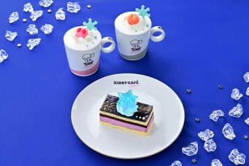 テイクアウトスイーツ専門店「カービィカフェ PETIT」にて、冬の新作ケーキ、「カービィのカラフルプリン」を11月13日より販売