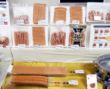 伊藤ハム米久HD 業務用強化で全体の底上げへ 知名度高いブランド活用