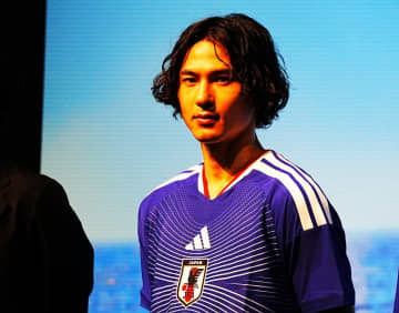 【日本代表】南野拓実が思い描くW杯決勝の夢、フランス代表と対戦「タケと敬斗のゴールで2-0勝利」