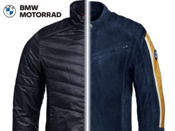 【BMW】2025年冬の新作アイテムが登場！ 冬ライドを支える防寒ジャケット＆ギア8選