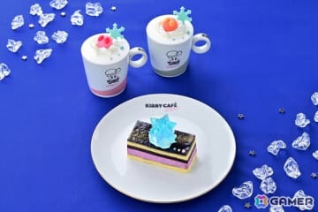 「星のカービィ」のテイクアウトスイーツ専門店「カービィカフェ PETIT」に冬の新作スイーツが11月13日より登場！