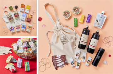 UCC上島珈琲、「コーヒー福袋2026」の予約受付開始。好みに合わせて選べる全6種