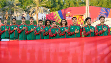 「バケモンみたいなスコア」モロッコの“16-0”の歴史的大勝にSNS驚き　得失点差が-8から一気に+8へ　同組の日本は2勝1分で首位突破【サッカーU-17W杯】