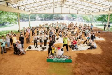 NPO法人おりがみが育む“応援の輪” 支援をこえて広がるユニバーサルツーリズム