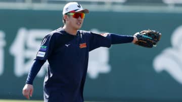 【侍ジャパン】小園海斗のタイムリーで再び勝ち越し　2球で追い込まれるも2アウト満塁の好機生かす