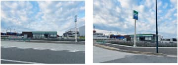 ファミリーマート、福岡市東区にドライバー休憩対応の「ファミリーマートみなと香椎店」11月13日オープン