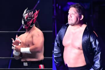 【新日本】『WORLD TAG LEAGUE2025』全16チーム決定！ デスペラード＆“大巨人”石川修司が衝撃タッグ結成！ 棚橋はELPと“最後のタッグ祭”へ