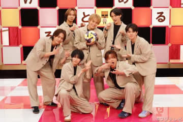 松倉海斗、Jリーグ初観戦で感動！「けるとめる」川崎フロンターレの本拠地で自転車旅