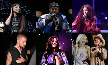 【グラミー】ノミネート発表、ケンドリック・ラマー最多9部門　「APT.」／『KPOPガールズ！デーモンハンターズ』／挾間美帆なども