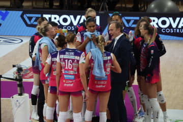 前節に引き続き第8節も日本人所属チームは黒星を喫する結果に…【セリエA女子日本人】