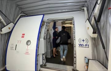 中国の航空会社、中印旅客便の運航を再開