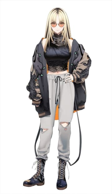 ホロライブ・虎金妃笑虎、愛する“家族”の急逝に「現実を受け入れられる事ができず…」　今後の活動についても報告