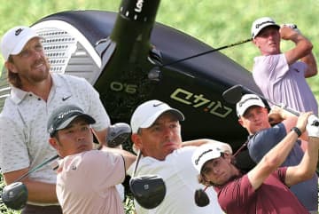 TM未発表の『Qi4D』投入初戦、マキロイやフリートウッド、中島啓太らの1Wスタッツはどうだった？