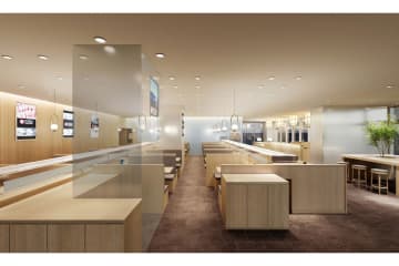 グローバル鮨レストラン「Aburi TORA -熟成鮨と炙り鮨-」駒沢パーククォーターにオープン