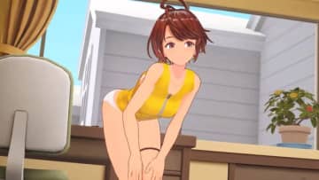 ロンよりショウ子！令和の脱衣麻雀『スーパーリアル麻雀 Venus Returns』Steamストアページが公開